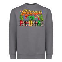 Storm Allergic to pendejas Heavyweight Sweatshirt - RanaPortraitStore