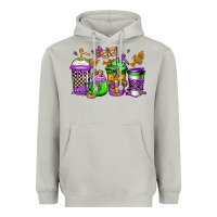Moon Dust mardi gras crawfish coffee Heavyweight Hoodie - Jasminsmagicworld