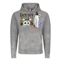 Bows And Boos Y'all Vintage Hoodie | Teevron
