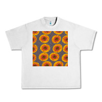 Lunar Rock african fabric seamless pattern Urban Heavy Tee - BundleAndBundleShop