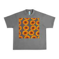 Tornado african fabric seamless pattern Urban Heavy Tee - BundleAndBundleShop