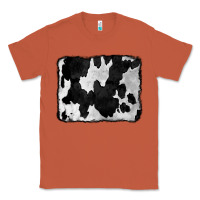 Copper Cowhide Classic Tee - CowCowDesign