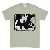 Matcha Cowhide Classic Tee - CowCowDesign