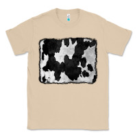 Mushroom Cowhide Classic Tee - CowCowDesign