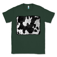 Sports Green Cowhide Classic Tee - CowCowDesign