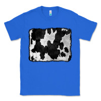 True Royal Cowhide Classic Tee - CowCowDesign