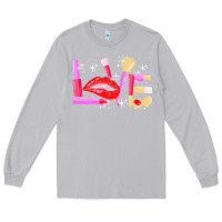 Moon Dust makeup artist t  shirt makeup artist love cosmetician fashion t  shirt Long Sleeve Tee - linhVisuals