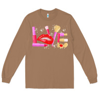 Toasted Coconut makeup artist t  shirt makeup artist love cosmetician fashion t  shirt Long Sleeve Tee - linhVisuals
