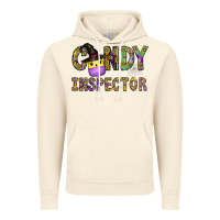 Vintage Artic Candy Inspector Vintage Hoodie - CowhideDigitalArt