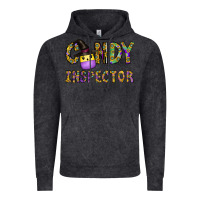 Vintage Black Candy Inspector Vintage Hoodie - CowhideDigitalArt