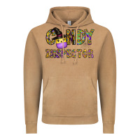 Candy Inspector Vintage Hoodie | Teevron