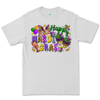 Happy Mardi Gras Premium Tee | Teevron