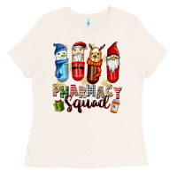 Bone pharmacy squad christmas Ladies Tee - FaDigitalArtStudio
