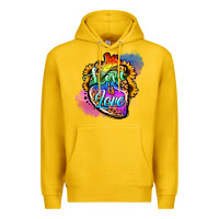 Lemon love is love pride Premium Hoodie - Jasminsmagicworld