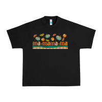 Black fall mama libbey glass Urban Heavy Tee - BundleAndBundleShop