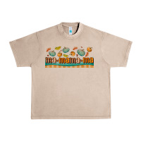 French Oak fall mama libbey glass Urban Heavy Tee - BundleAndBundleShop