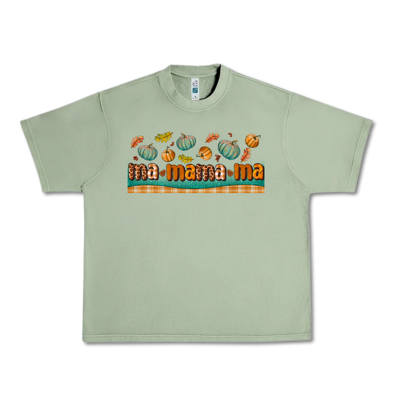 Fall Mama Libbey Glass Urban Heavy Tee by BundleAndBundleShop | Teevron