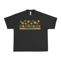 Pigment Black fall mama libbey glass Urban Heavy Tee - BundleAndBundleShop