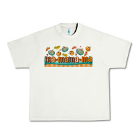 Pistachio fall mama libbey glass Urban Heavy Tee - BundleAndBundleShop