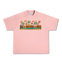 Salmon fall mama libbey glass Urban Heavy Tee - BundleAndBundleShop