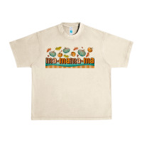 Sandshell fall mama libbey glass Urban Heavy Tee - BundleAndBundleShop