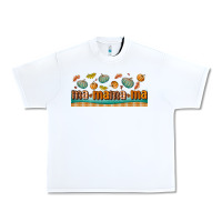 White fall mama libbey glass Urban Heavy Tee - BundleAndBundleShop