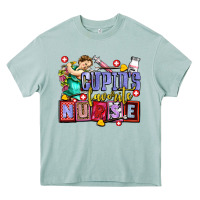 Arona cupids favorite nurse olivia Heavy Core Tee - OliviaCreatesArt