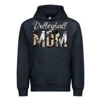 Navy volleyball  mom Urban Hoodie - Jasminsmagicworld