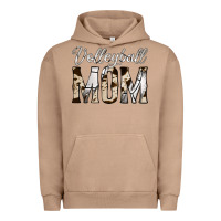 Pigment Burro volleyball  mom Urban Hoodie - Jasminsmagicworld