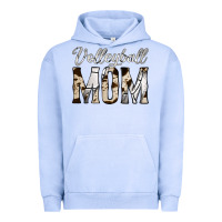 Pigment Grape Ice volleyball  mom Urban Hoodie - Jasminsmagicworld