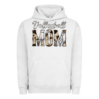 Pigment Lunar Rock volleyball  mom Urban Hoodie - Jasminsmagicworld