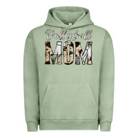 Pigment Oil Green volleyball  mom Urban Hoodie - Jasminsmagicworld