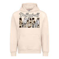 Volleyball  Mom Urban Hoodie | Teevron