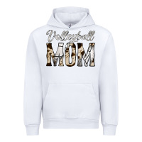 White volleyball  mom Urban Hoodie - Jasminsmagicworld