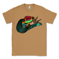 Toasted Coconut aztec sunflower cowboy hat Classic Tee - Jasminsmagicworld