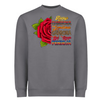 Storm Always chingona sometimes cabrona but never pendej Heavyweight Sweatshirt - RanaPortraitStore