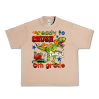 Burro ready to crush 5th grade Urban Heavy Tee - BundleAndBundleShop