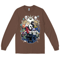 Chestnut hollow knight fan art Long Sleeve Tee - linhVisuals