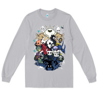 Moon Dust hollow knight fan art Long Sleeve Tee - linhVisuals