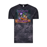 Cloud Black spells and potions for all afflictions tumbler Vintage Tee - BundleAndBundleShop