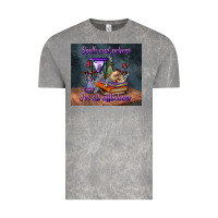 Spells And Potions For All Afflictions Tumbler Vintage Tee | Teevron