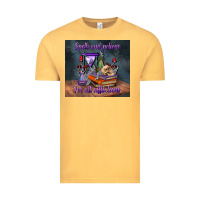Vintage Mustard spells and potions for all afflictions tumbler Vintage Tee - BundleAndBundleShop