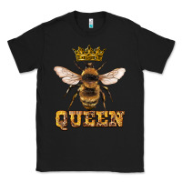 Black queen bee Classic Tee - Artiststas