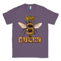 Lavender queen bee Classic Tee - Artiststas