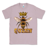 Lilac queen bee Classic Tee - Artiststas