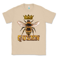 Mushroom queen bee Classic Tee - Artiststas