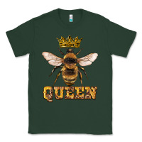 Sports Green queen bee Classic Tee - Artiststas