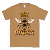 Toasted Coconut queen bee Classic Tee - Artiststas