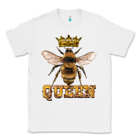 White queen bee Classic Tee - Artiststas