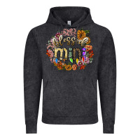 Vintage Arctic blessed mini Vintage Hoodie - SublimationCraftShop